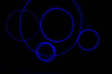 renkli soyut resimler, led arka plan veya neon