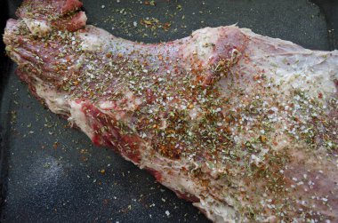 etli sebze hazırlama