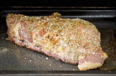 etli sebze hazırlama