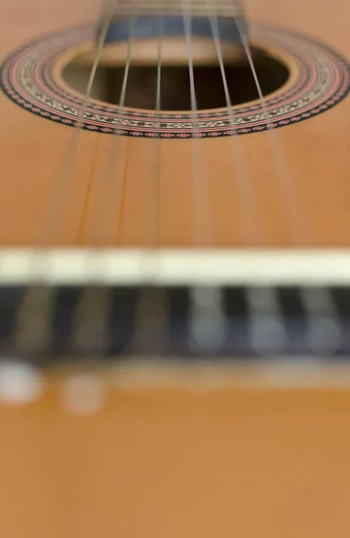 İspanyol gitar, farklı görünümler