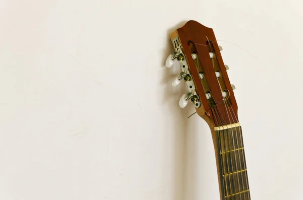 Guitare Espagnole Différentes Vues — Photo