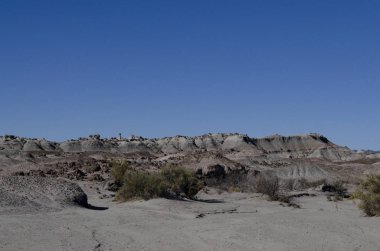 Ay, San Juan, Arjantin vadi peyzaj