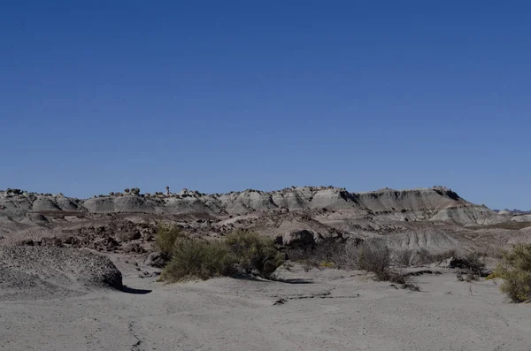 Landscape of the Valley of the Moon, San Juan, Argentina