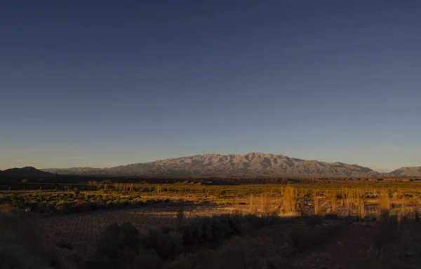 Montañas Rioja Argentina — Foto de Stock