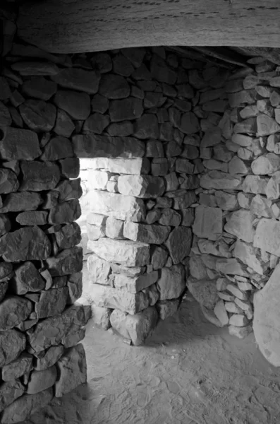 Quebrada Humahuaca Eski Yerli Yapılar — Stok fotoğraf