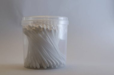 paket pamuk temizleme bezi