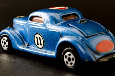 1936 coupe yarış arabası koleksiyonu