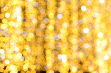 Soyut bulanık ışıklar arka plan 