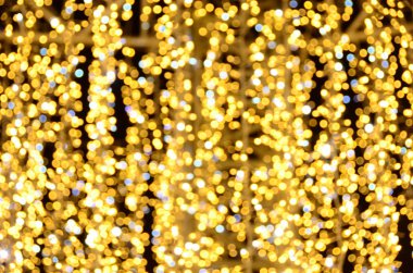 Soyut bulanık ışıklar arka plan 