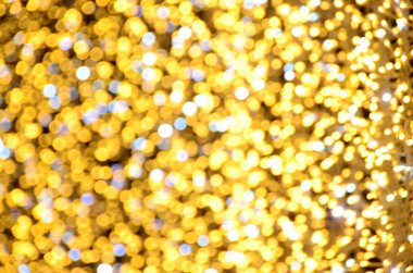 Soyut bulanık ışıklar arka plan 