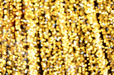 Soyut bulanık ışıklar arka plan 