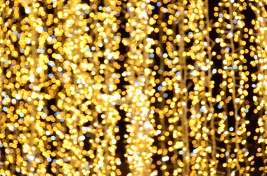 Soyut bulanık ışıklar arka plan 