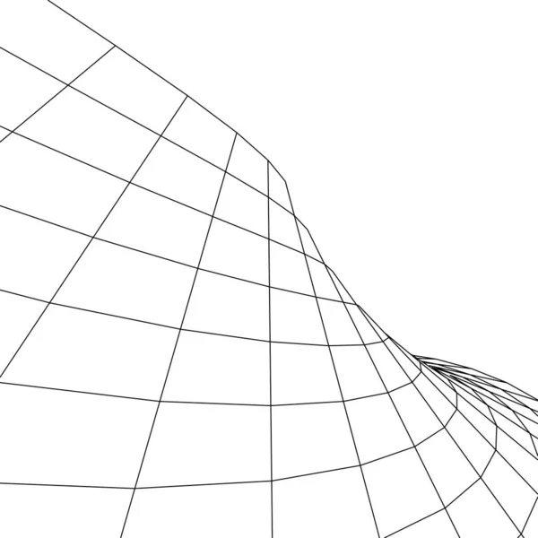 Formas Geométricas Abstractas Ilustración —  Fotos de Stock