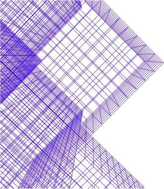 mimari yapı 3d çizim 