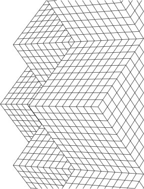 mimari yapı 3d çizim 