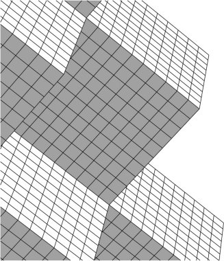 mimari yapı 3d çizim 