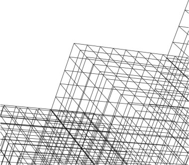 mimari yapı 3d çizim 