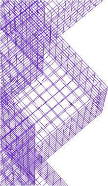 mimari yapı 3d çizim 