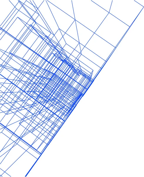 建築建物の — ストックベクタ