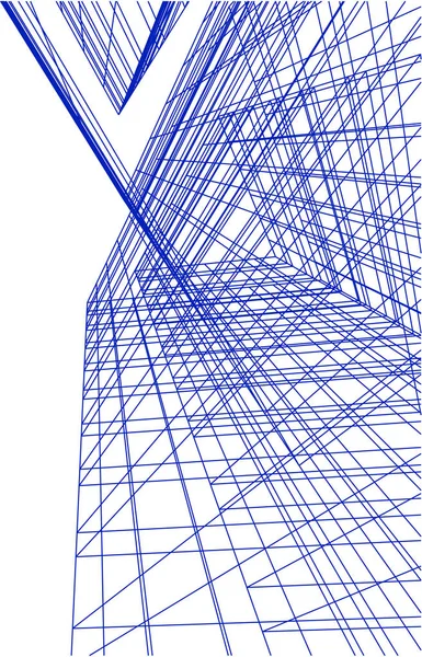 建築建物の — ストックベクタ