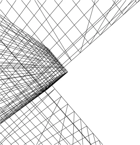 建築建物の — ストックベクタ