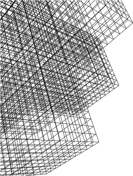 建筑建筑3D — 图库矢量图片