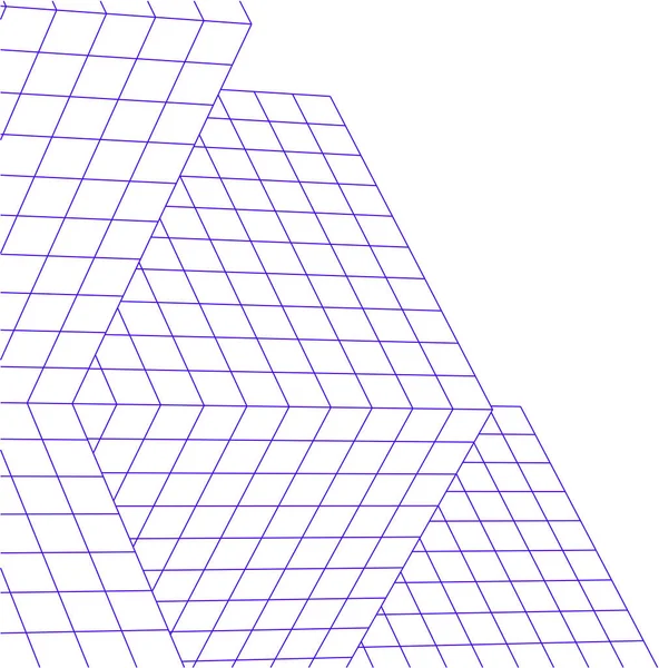 建筑建筑3D — 图库矢量图片