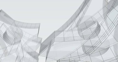 soyut geometrik duvar kağıdı, dijital arkaplan