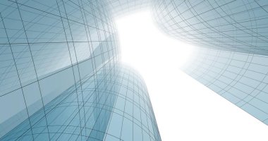 soyut mimari duvar kağıdı, dijital arkaplan