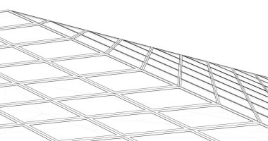 soyut ızgara duvar kağıdı, dijital arkaplan