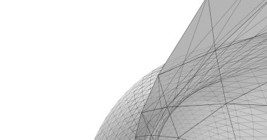 soyut geometrik duvar kağıdı, dijital arkaplan