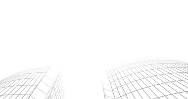 soyut mimari duvar kağıdı, dijital arkaplan