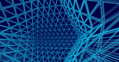 soyut mimari duvar kağıdı, dijital arkaplan