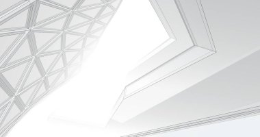 soyut mimari duvar kağıdı, dijital arkaplan