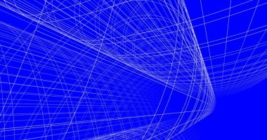 soyut mimari duvar kağıdı, dijital arkaplan