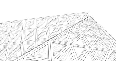 soyut geometrik duvar kağıdı, dijital arkaplan