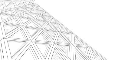 soyut geometrik duvar kağıdı, dijital arkaplan