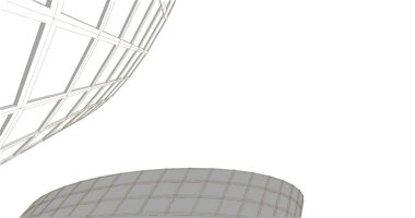 soyut mimari duvar kağıdı, dijital arkaplan