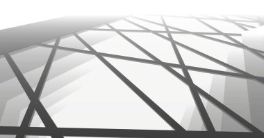 soyut mimari duvar kağıdı, dijital arkaplan