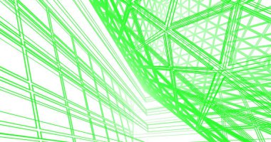 soyut mimari duvar kağıdı, dijital arkaplan