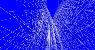 soyut mimari duvar kağıdı, dijital arkaplan