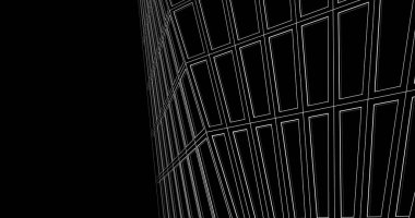 soyut geometrik duvar kağıdı, dijital arkaplan