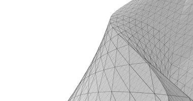 soyut geometrik duvar kağıdı, dijital arkaplan