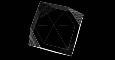 soyut ızgara duvar kağıdı, dijital arkaplan