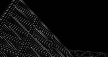 soyut geometrik duvar kağıdı, dijital arkaplan