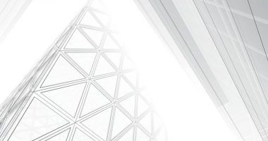 soyut mimari duvar kağıdı, dijital arkaplan