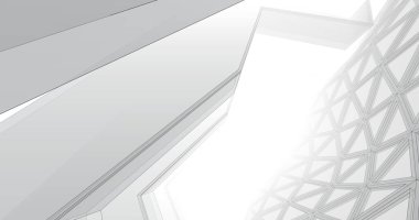 soyut mimari duvar kağıdı, dijital arkaplan