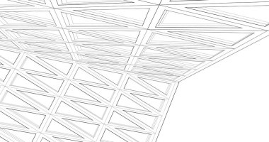 soyut geometrik duvar kağıdı, dijital arkaplan