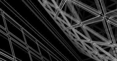 soyut mimari duvar kağıdı, dijital arkaplan