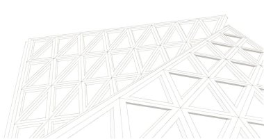 soyut geometrik duvar kağıdı, dijital arkaplan